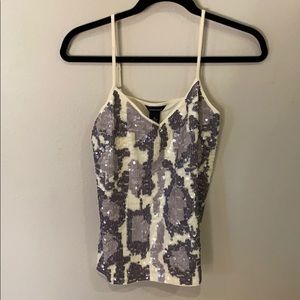 Victoria’s Secret top Sequin